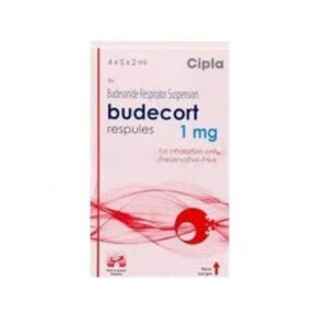Budecort 1mg Respules 2ml
