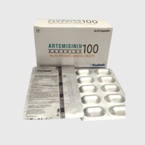 Artemisinin 100mg (Kachhela) Capsules