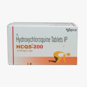 HYDROXYCHLOROQUINE-200MG-HCQS