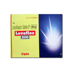 Levofloxacin-500mg-Tablet