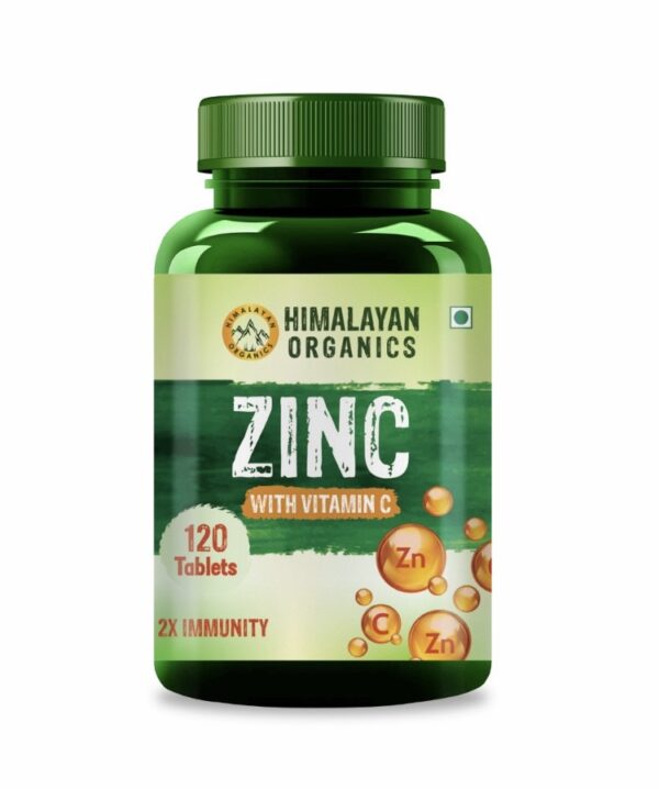 zinc with vitamin c
