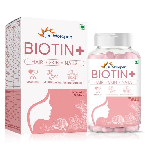 Biotin-Tablets