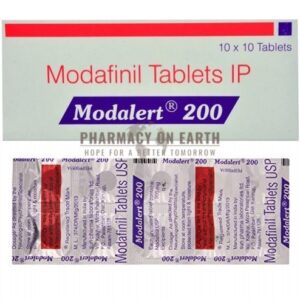 Modafinil Modalert 200 mg