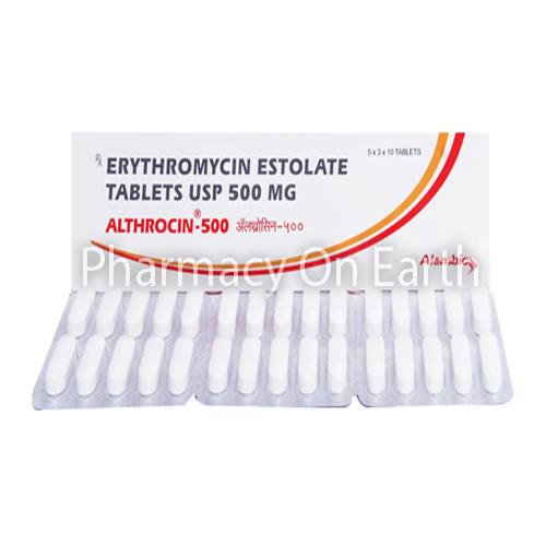 Erythromycin-500mg