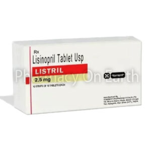 Lisinopril-2.5mg