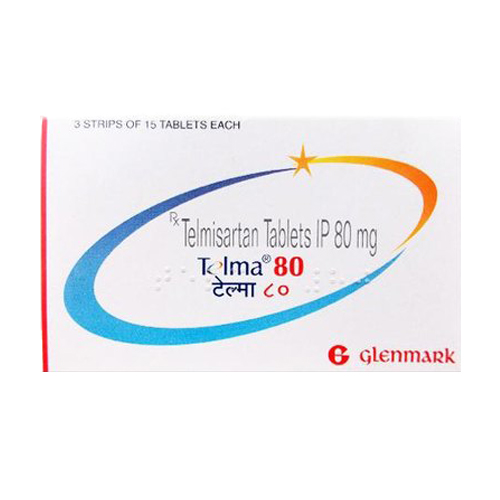 Telmisartan-80-mg