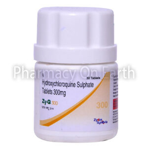 Hydroxychloroquine-300mg-tablets