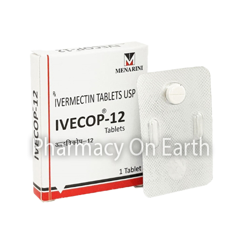 Ivermectin-12mg-tablet