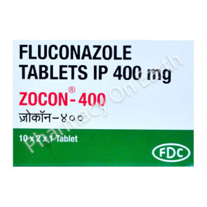 FLUCONAZOLE-400