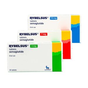Rybelsus-tablets